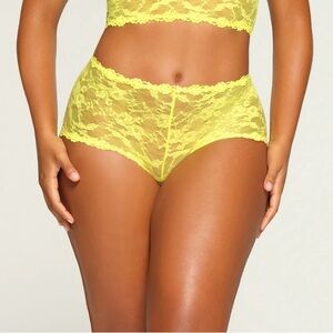 SKIMS Stretch Lace Set